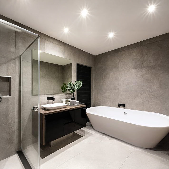 Freistehende Design Badewannen 180cm / 190 cm Sanitäracryl von AQUA ALEGRA
