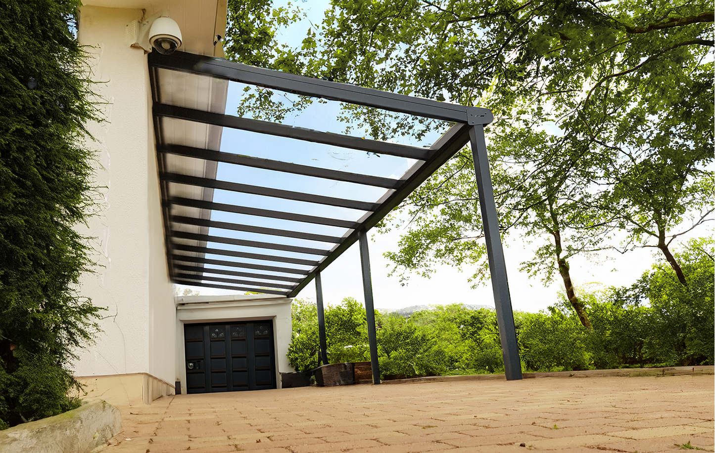 Terrassenüberdachung