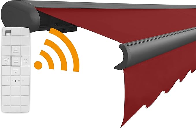 lindner ambiente markisen erfahrungen Elektrische Vollkassettenmarkise – Lindner Ambiente GmbH